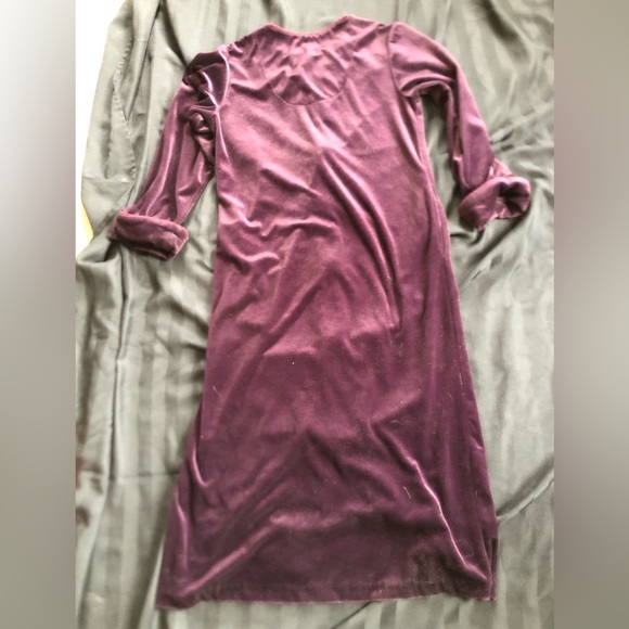 Vtg Vanity Fair Full Zip Housecoat - Picture 13 of 13